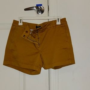 JCrew Chino Shorts